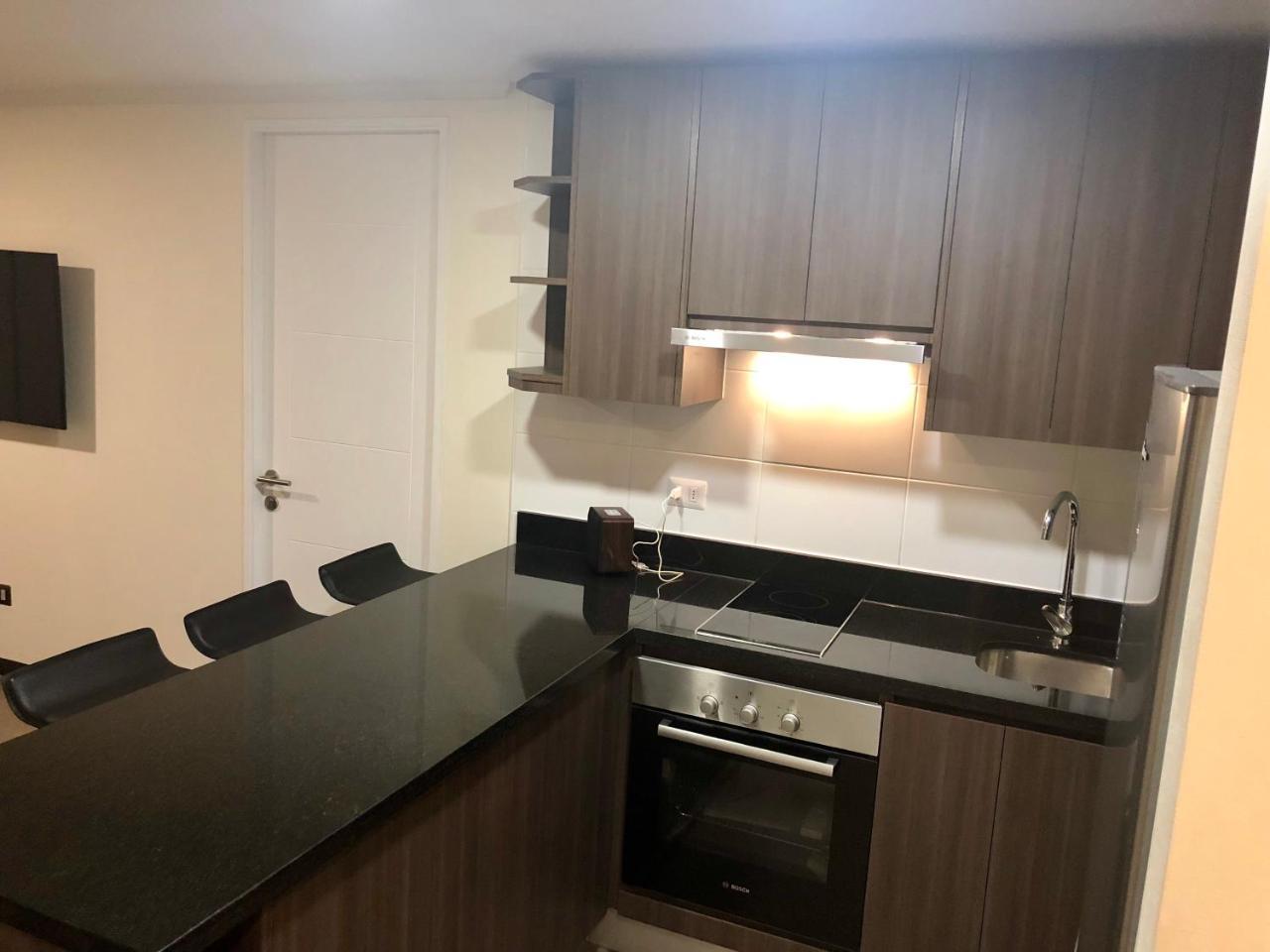 Apartamento Depto Mirador De Playa Brava Ii *