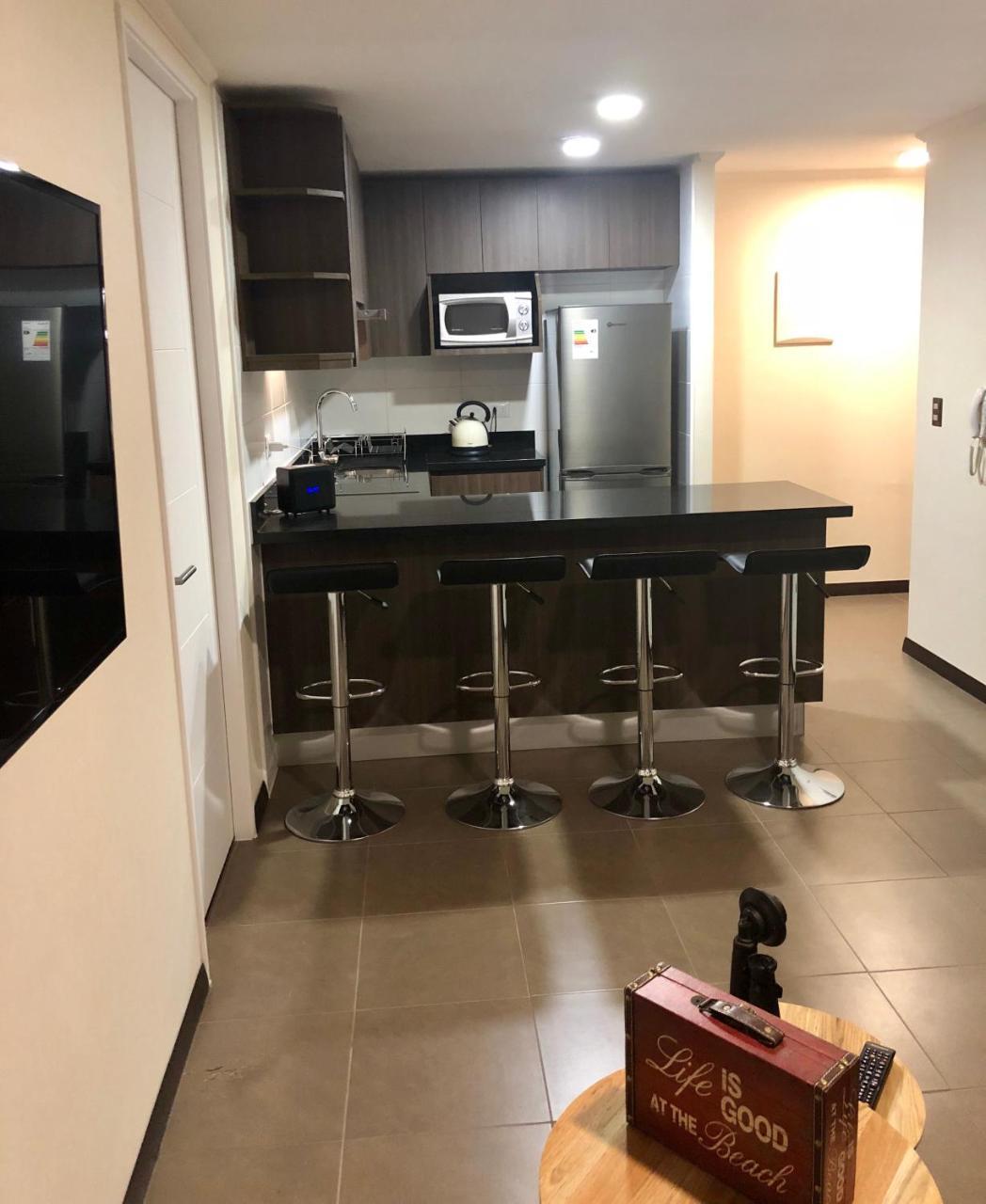 Apartamento Depto Mirador De Playa Brava Ii *