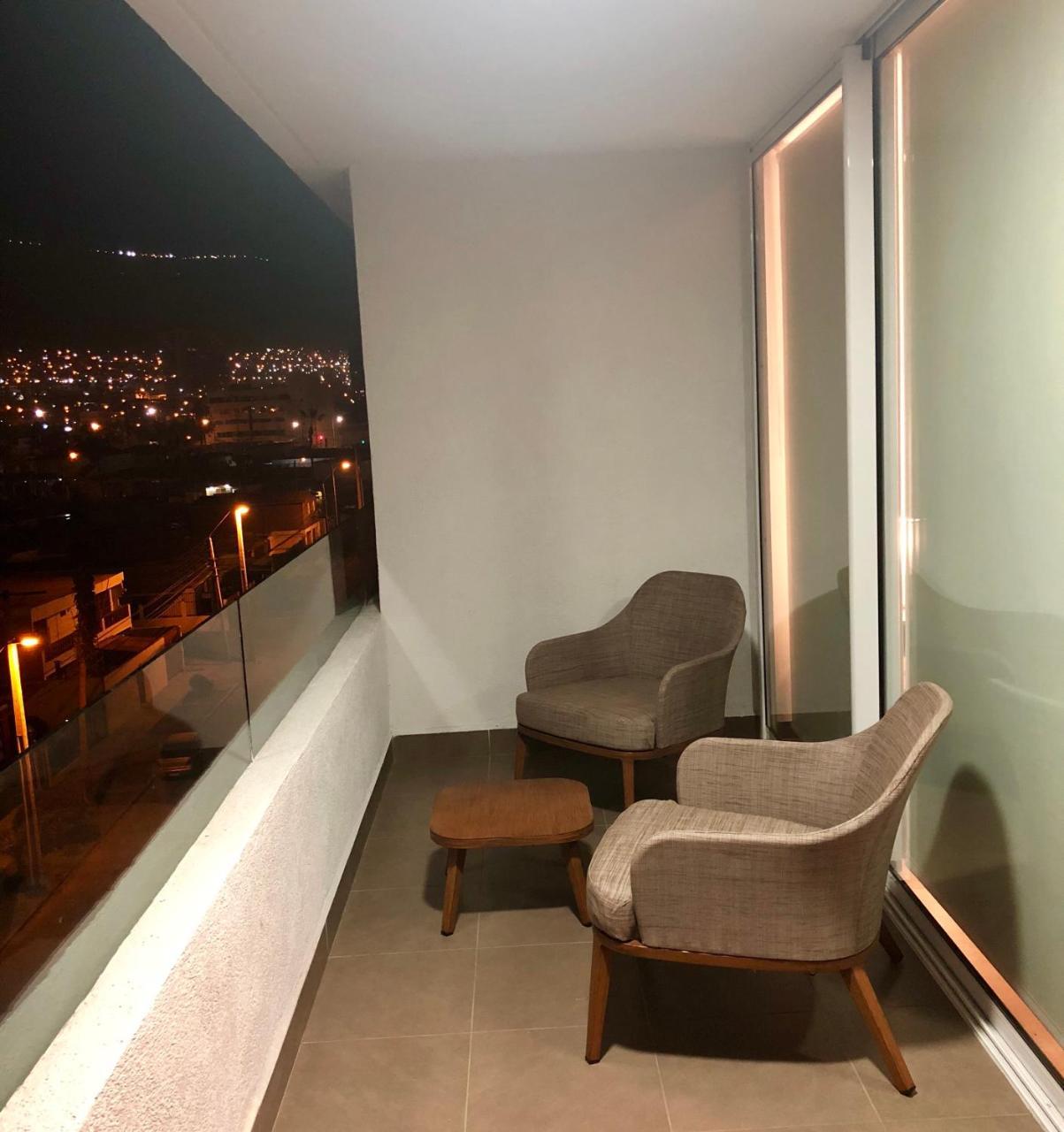 Apartamento Depto Mirador De Playa Brava Ii Iquique