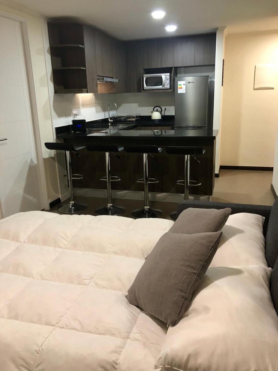 Apartamento Depto Mirador De Playa Brava Ii *