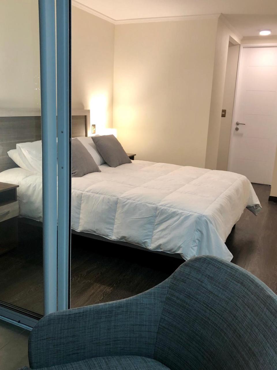 Apartamento Depto Mirador De Playa Brava Ii *