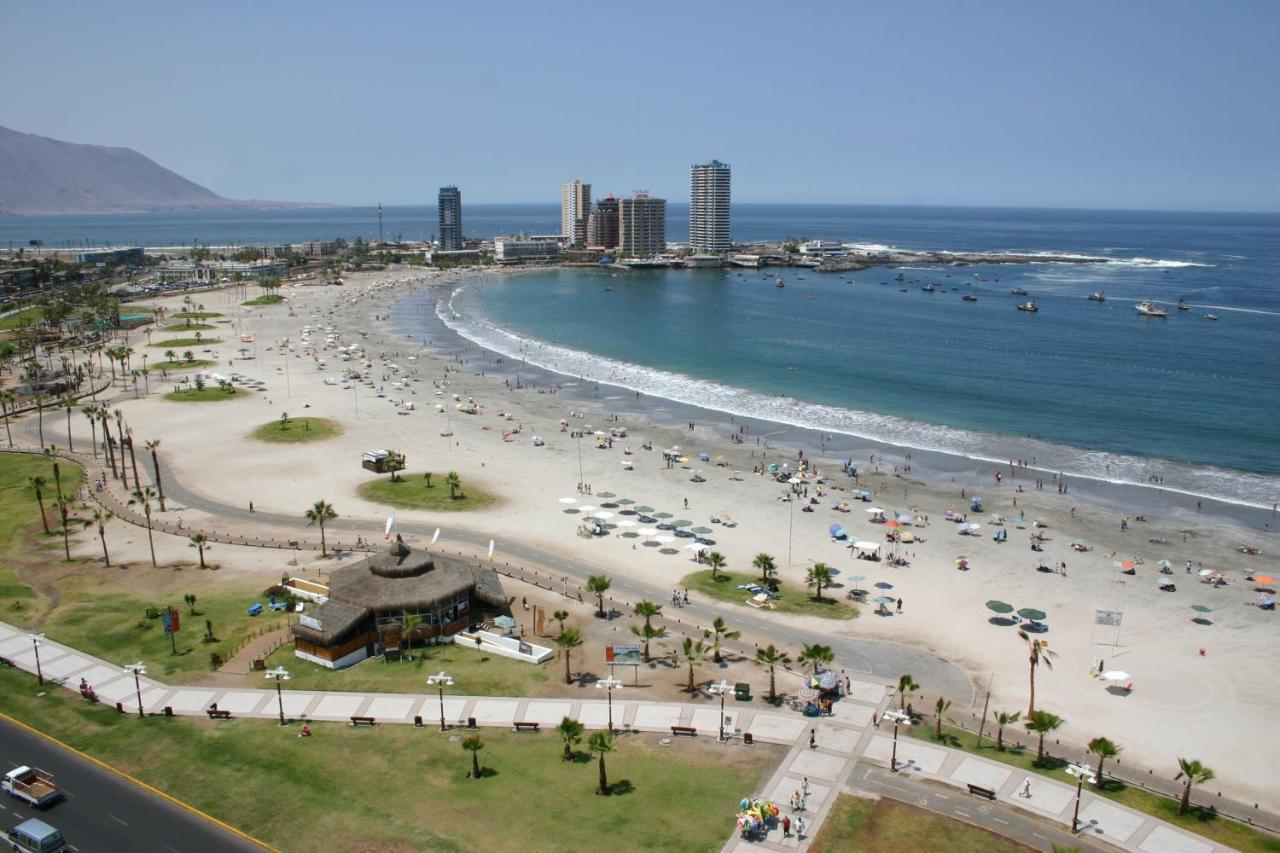 Apartamento Depto Mirador De Playa Brava Ii Iquique