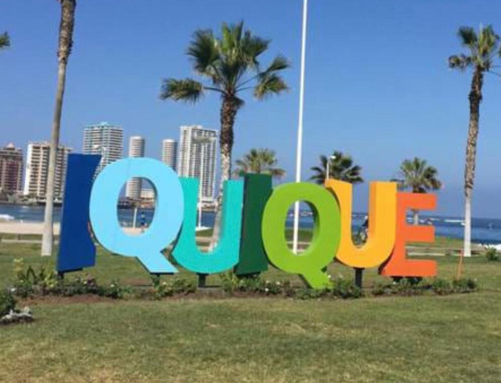 Apartamento Depto Mirador De Playa Brava Ii Iquique