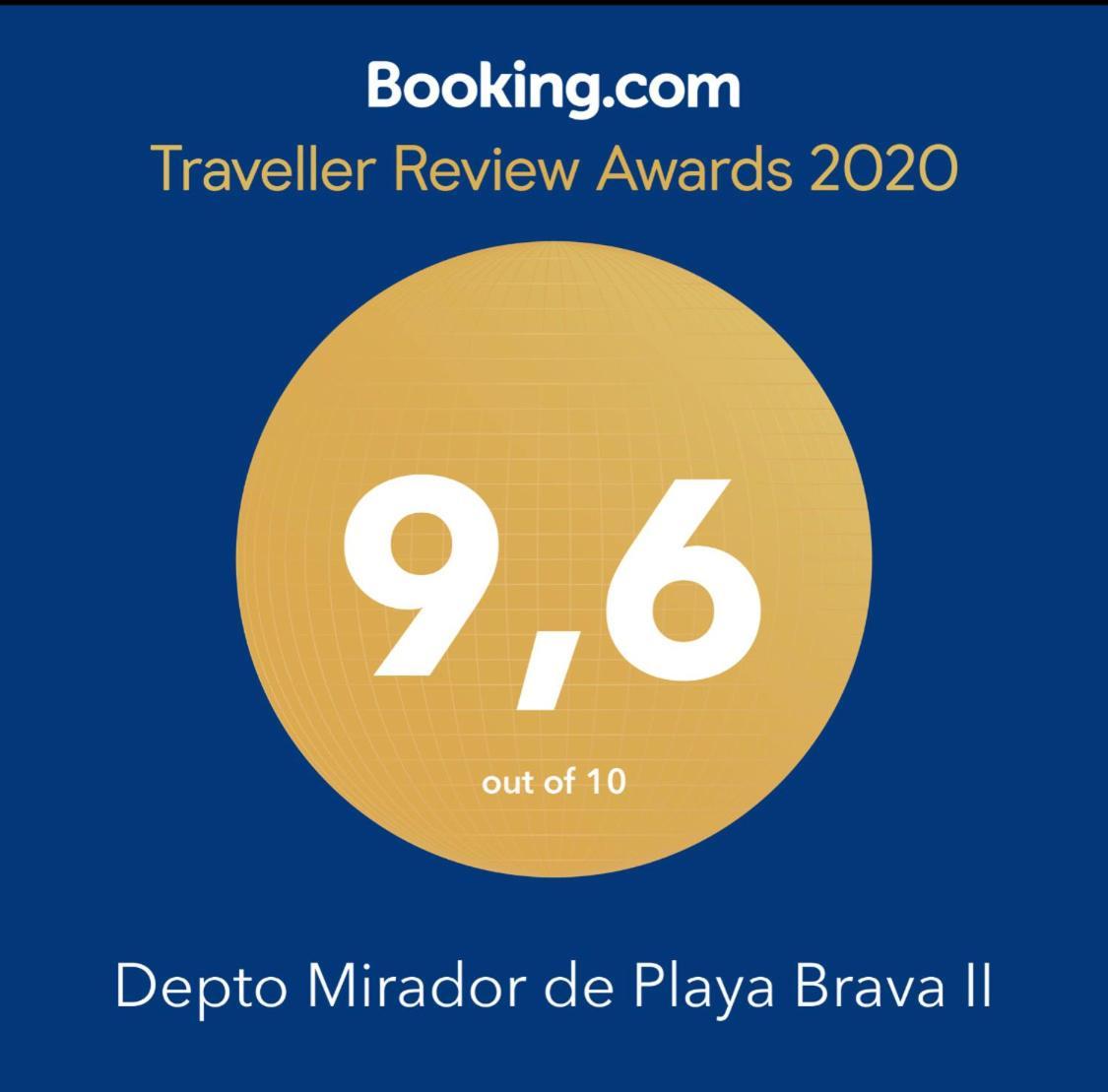 Depto Mirador De Playa Brava Ii Apartamento *